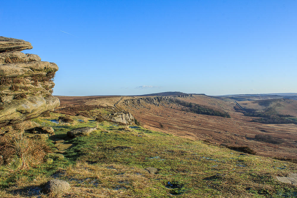 Stanage Edge Stanage Edge